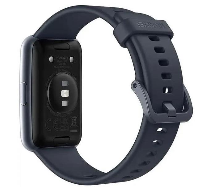 Умные часы FIT SE STIA-B39 STARRY BLACK HUAWEI фото 4