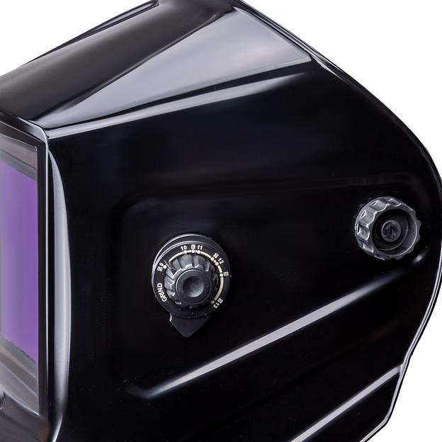 Маска сварщика Gefest черная Foxweld 5294 фото 7