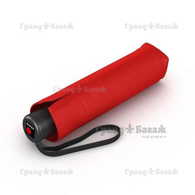 Зонт Knirps женский механический A.050 Medium Manual RED 9570501501 фото 2