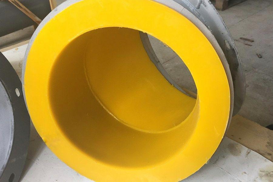 Самотёки зерновые полиуретановые фото 1