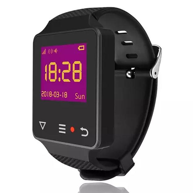 Система вызова из часов и 5 кнопок SWB38-1 фото 7