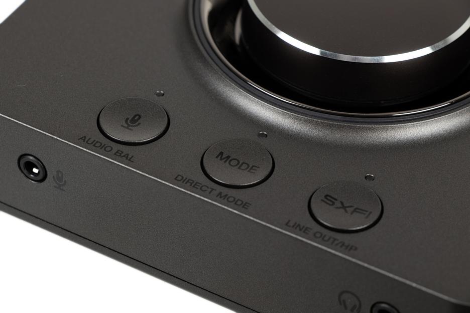 Звуковая карта Creative USB Sound Blaster X 4 WW (SB-Axx1) 7.1 Ret фото 8