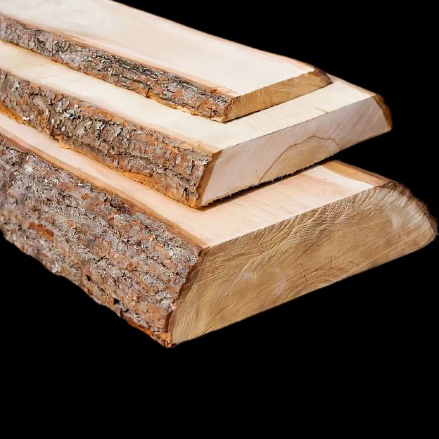 Доска необрезная опт фото 1