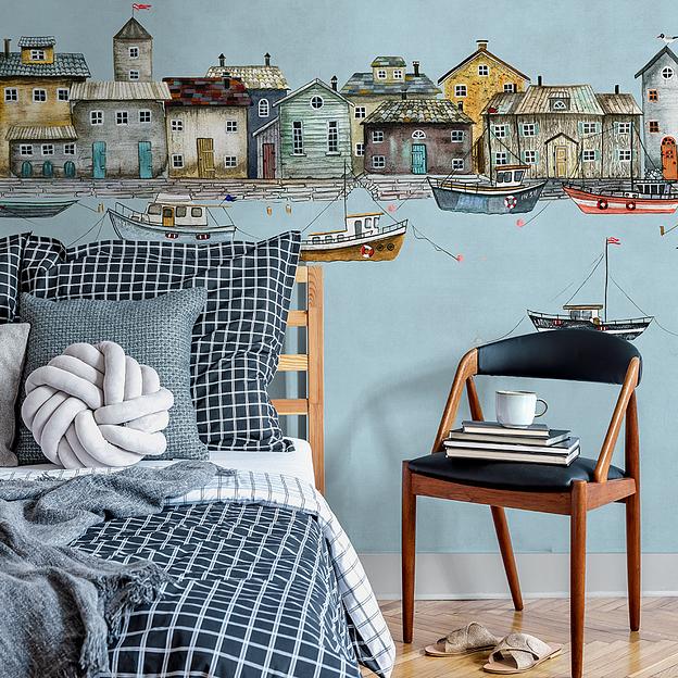 Обои Scanditown опт фото 2