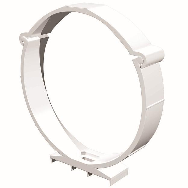 Держатель круглого канала Эра ДКП - 10ДКП - 100 мм фото 1