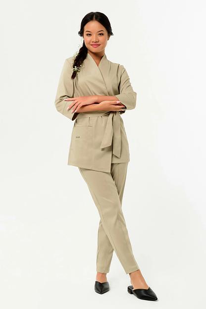 Брюки медицинские Viviform женские VF1-17-04-0, 71F, опт фото 5