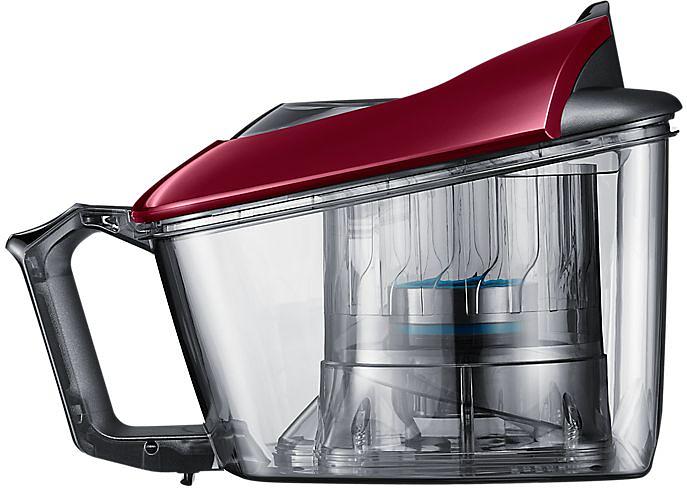 Пылесос Samsung VC18M31A0HP/EV 1800Вт бордовый фото 10