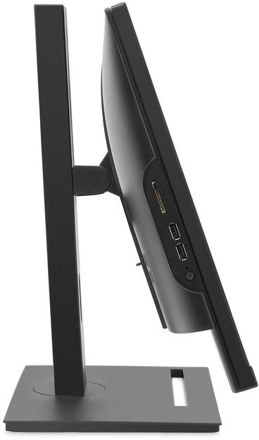 Моноблок IRU 23AM 23.8" Full HD Ryzen 5 7430U (2.3) 16Gb SSD512Gb RGr CR Windows 11 Pro GbitEth WiFi BT 90W Cam черный 1920x1080 фото 5