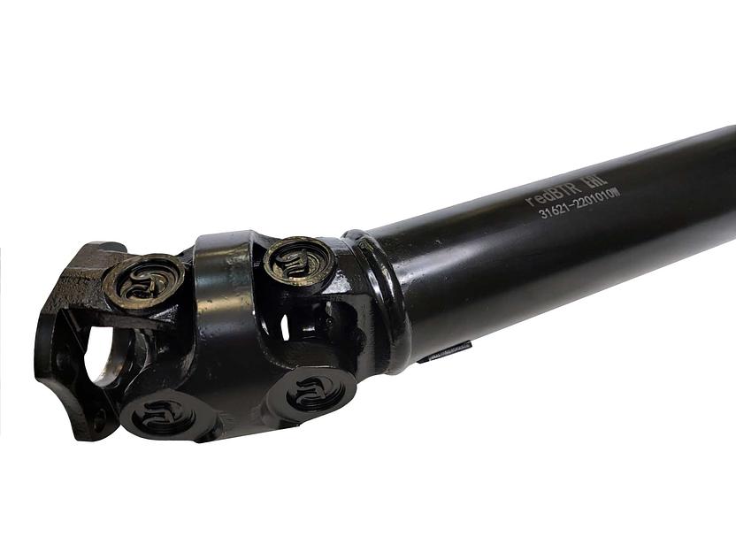 Вал карданный заднего моста redBTR на УАЗ Патриот с механической раздаточной коробкой ОПТ фото 4