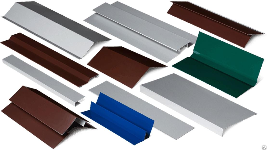 Доборные фасонные элементы под заказ фото 1