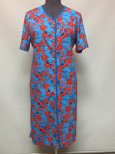 Халат женский модель 2211 ОПТ фото 1