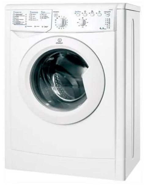 Стиральная машина IWUB 4105(CIS) 869990629160 INDESIT фото 1