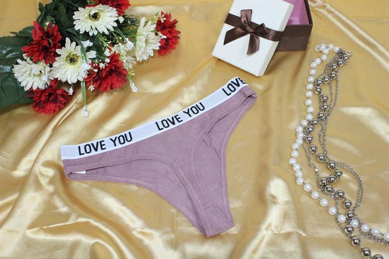 Стринги женские р-р 42-46 Арт. D6023 (к.11323) фото 2