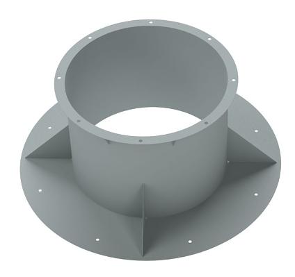 Стаканы монтажные СКР фото 1