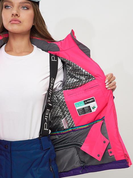 Куртка горнолыжная SkiingBird 551913R фото 10