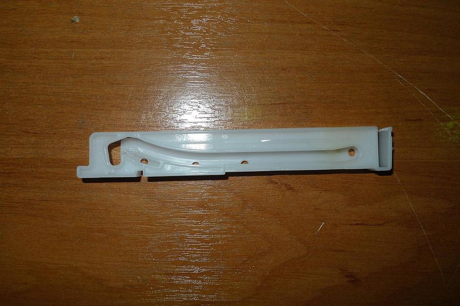 Звено 2 кронштейна (шарнира) узла сканирования BROTHER MFC-1810/1815/1912/DCP-1510/1512/1610/1612/1623 (LEH206001) фото 1