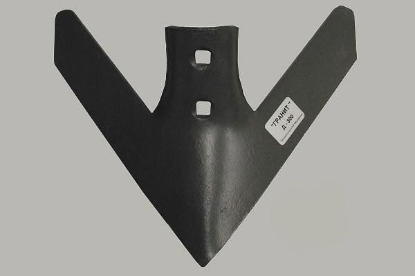 Лапа для культиватора Гранит-Д-300 (John Deere 1830), опт фото 1