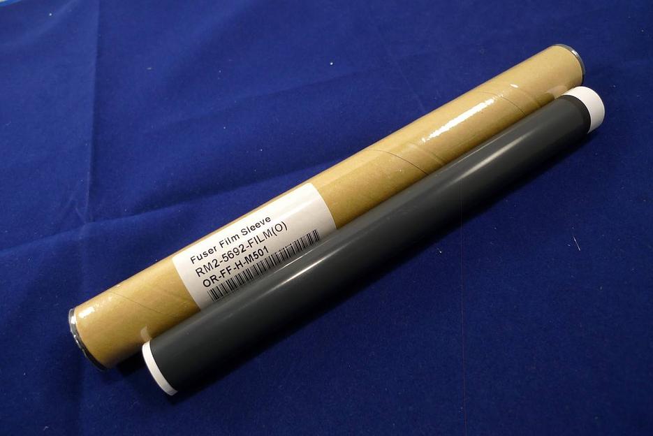 Термопленка HP LJ M501/M506/M507/M527/M528/E50145 Canon MF522/525/iR-1643i (O) фото 1