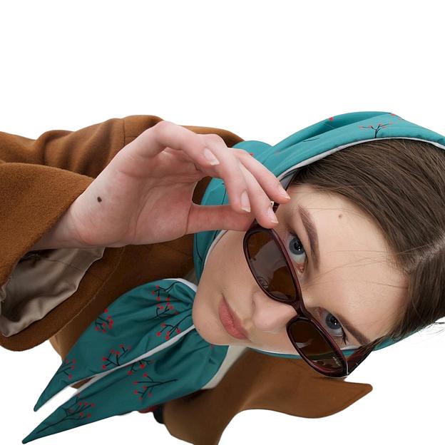 Косынка «Ryabina» фото 4