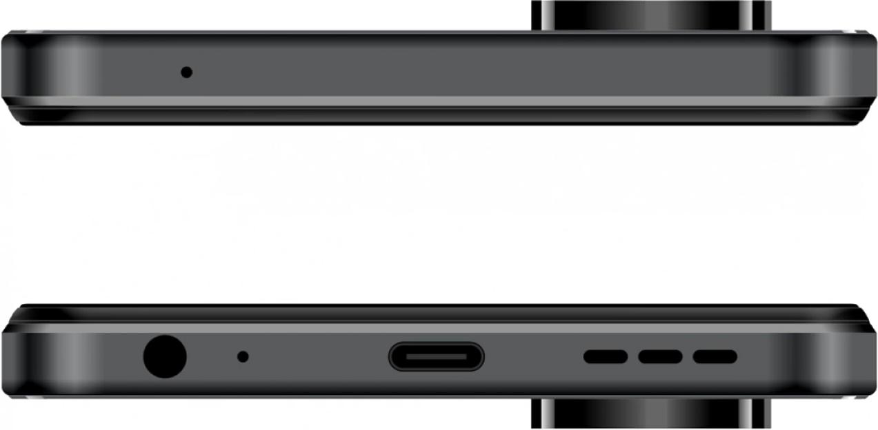 Смартфон Meizu M412H Note 21 Pro 256Gb 8Gb черный моноблок 3G 4G 6.78" 1080x2460 Android 14 64Mpix 802.11 a/b/g/n/ac NFC GPS GSM900/1800 GSM1900 TouchSc Protect фото 5