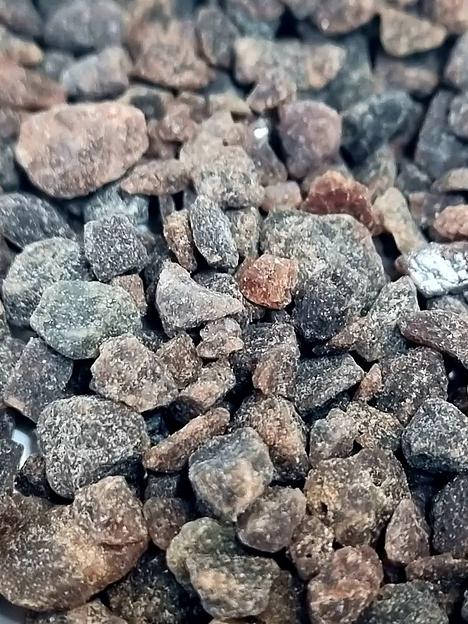 Гималайская (индийская) чёрная соль для ванн Блистон 1 кг, опт фото 3