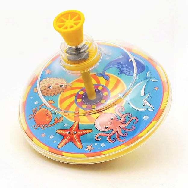 Игрушка юла «Морской хоровод», опт фото 5