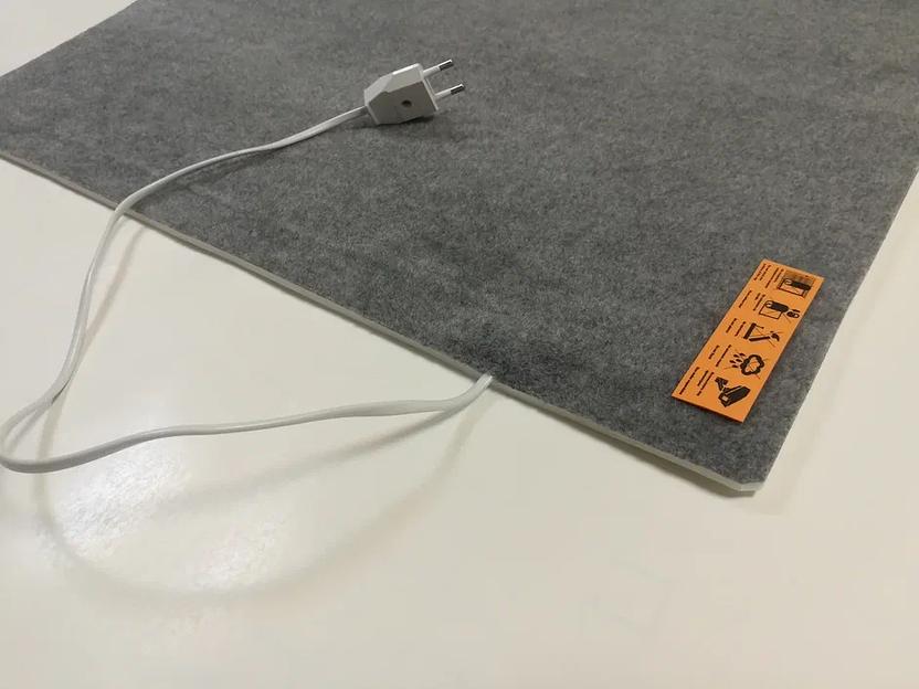 Коврик с подогревом «HotWalker» 50x54 см, опт фото 2