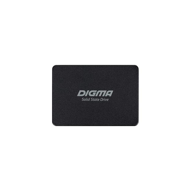 SSD накопитель Digma Run S9 DGSR2001TS93T 1ТБ, 2.5", SATA III, SATA, rtl фото 1