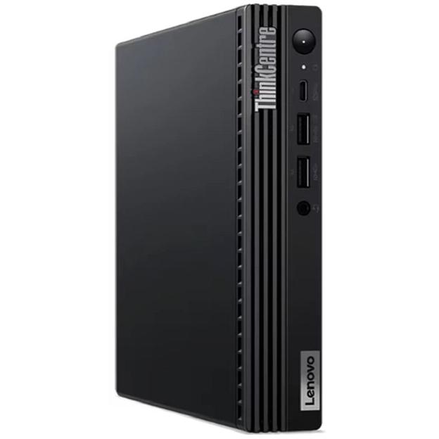 Lenovo ThinkCentre M70q G4 Tiny [12TD003SUM] (КЛАВ.РУС.ГРАВ.) Black {i5-13400T/16GB 2slots/512GB SSD/DOS} фото 1