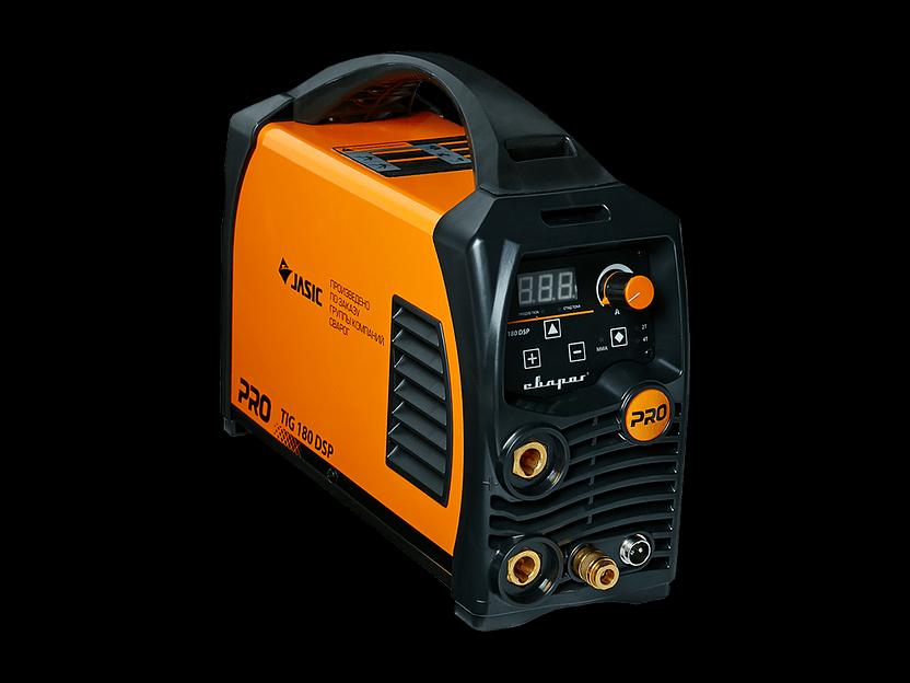 Сварочный инвертор PRO TIG 180 DSP (W206) фото 1