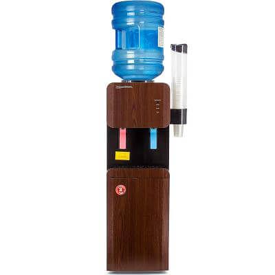 Кулер для воды Aqua Work 105-LDR венге фото 6