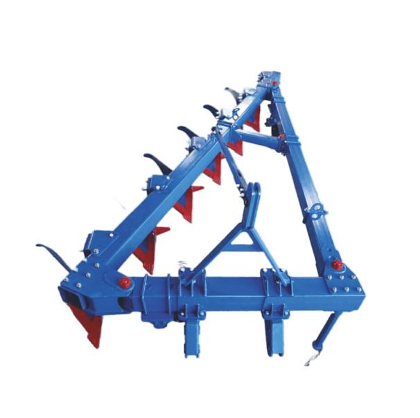 Плуг ПСКр-8 «Серёга» фото 1