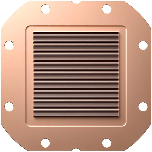 Система водяного охлаждения ID-Cooling FX360 LCD ARGB Soc-AM5/AM4/1200/1700/1851 черный 4-pin 27.2dB Al+Cu LCD 350W Ret фото 10