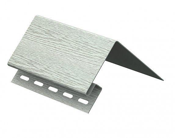 Планка для сайдинга Тимберблок Ясень фото 2