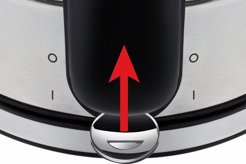 Чайник электрический Tefal KI750D30 1.7л. 2400Вт серебристый (корпус: стекло) фото 9