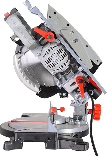 Торцовочная пила Ресанта ТП-210 К 1600Вт 5000об/мин d=210мм фото 2