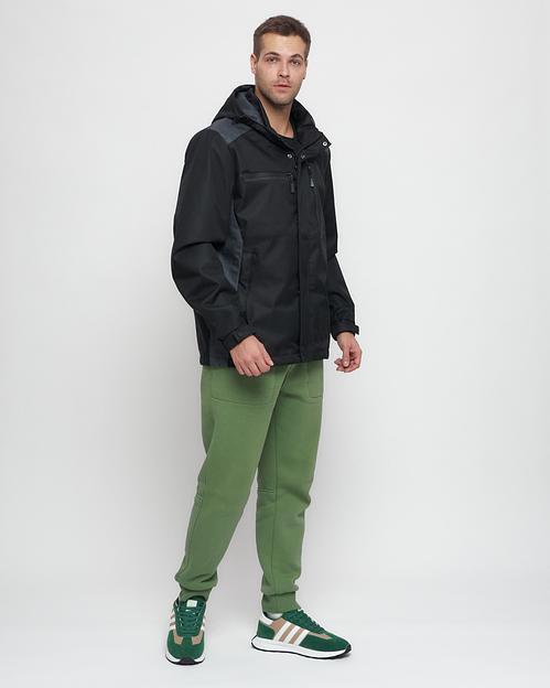 Куртка спортивная WONDERRMAN 6652Ch фото 3