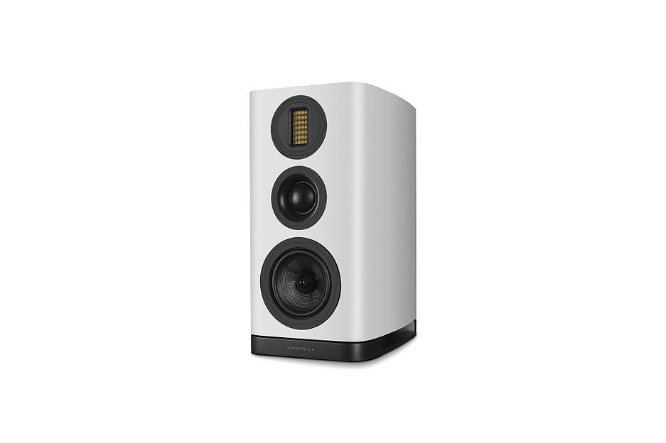 Полочная АС Wharfedale EVO 5.2 Цвет: Белый [WHITE] фото 5