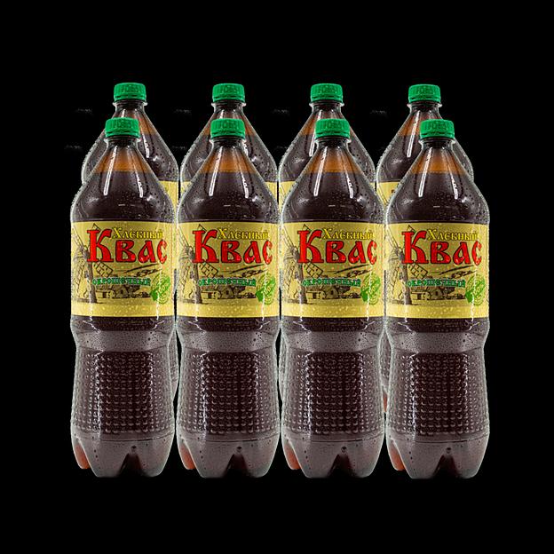 Квас Окрошечный 1,5 л ОПТ фото 2