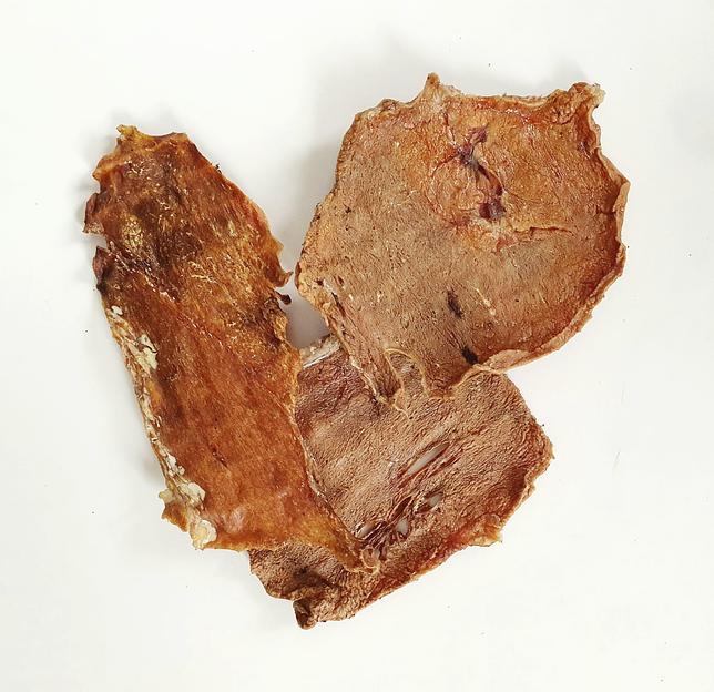 Вымя говяжье BuckDog, 500 г фото 1