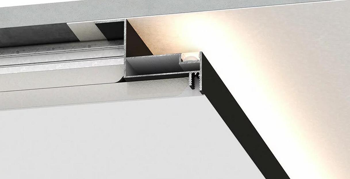 ПрофильТВ-остров FerGipps ТВ 50 черный ОПТ фото 3