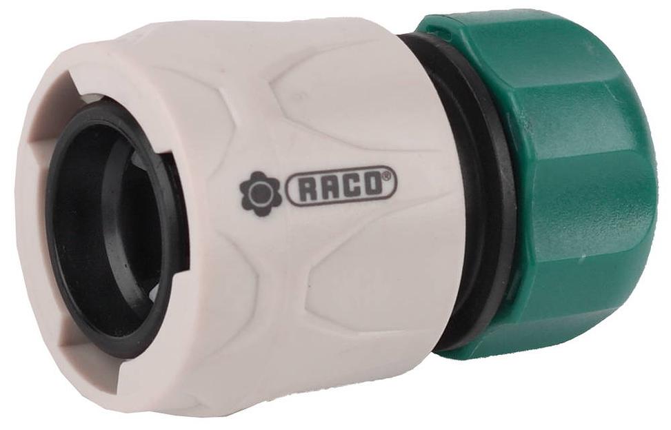 RACO ORIGINAL, 1/2″, для шланга, из ABS пластика, быстросъемный соединитель (4250-55203C) фото 1
