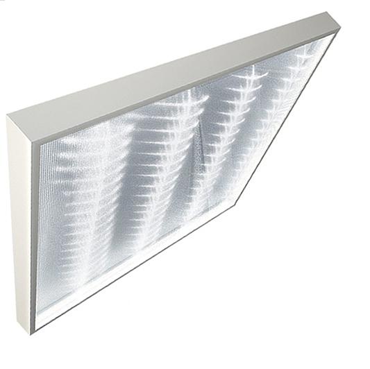 Светодиодный светильник Tetralux TLO 40 36/50К/595×595×40/МР 36 Вт опт фото 1