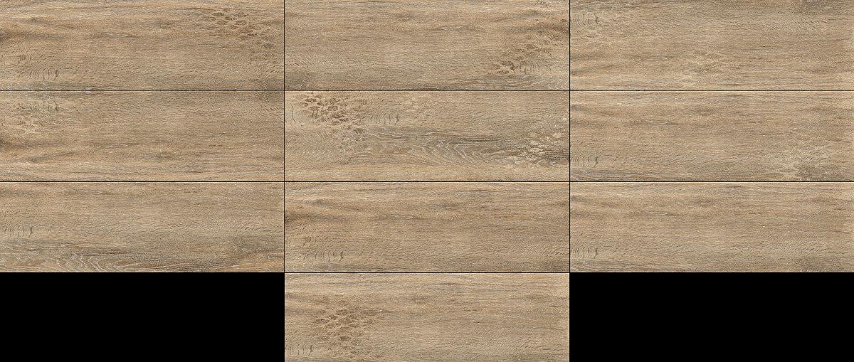 Керамогранит CERSANIT Industrialwood 598x185 бежевый 10845 (IW4M012) цена за м2 фото 1