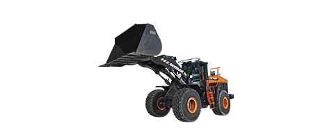 DL Колесный погрузчик DL420-7M фото 3