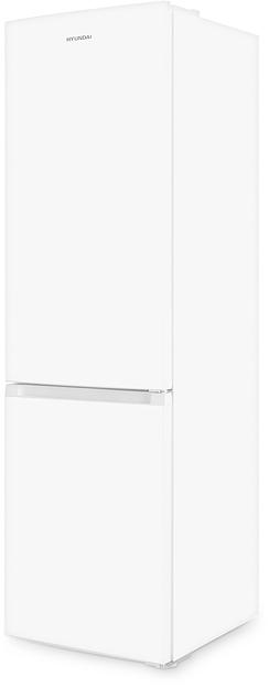 Холодильник Hyundai CC30021AF 2-хкамерн. белый фото 3