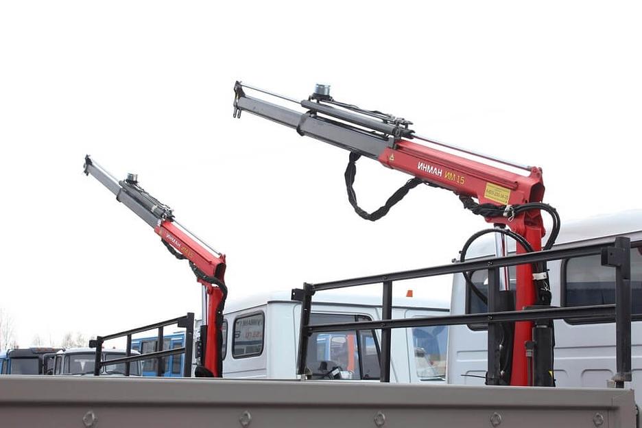 Кран-манипулятор ИНМАН ИМ 15 фото 3