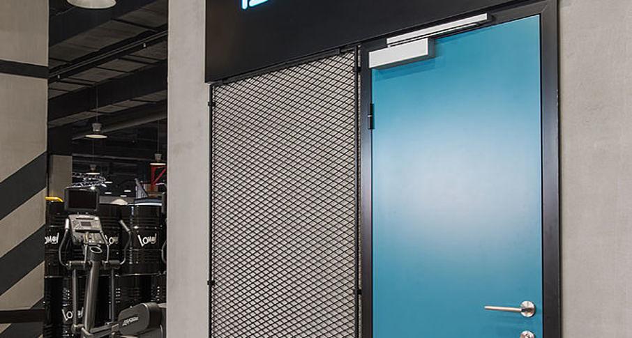 Двери NAYADA ламинированные под заказ фото 3