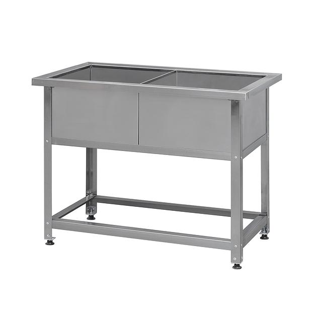 Ванна моечная ВМН-2/1400-7 фото 1