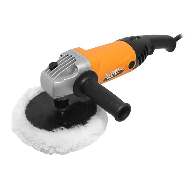 Полировальная машинка Villager VLN 120 опт фото 2